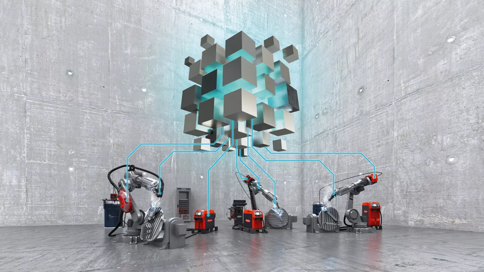 Fronius WeldCube