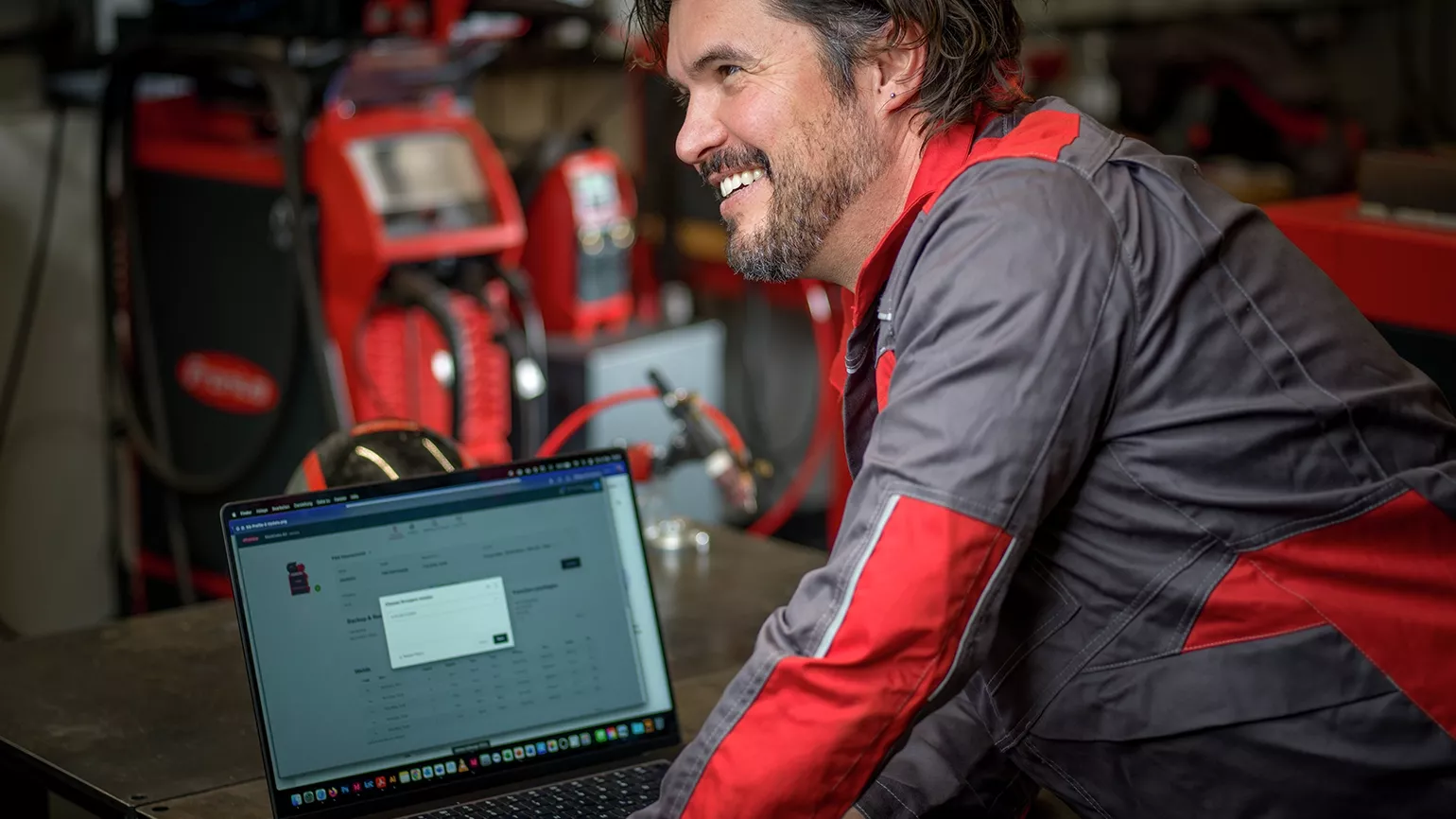 Fronius WeldCube Air