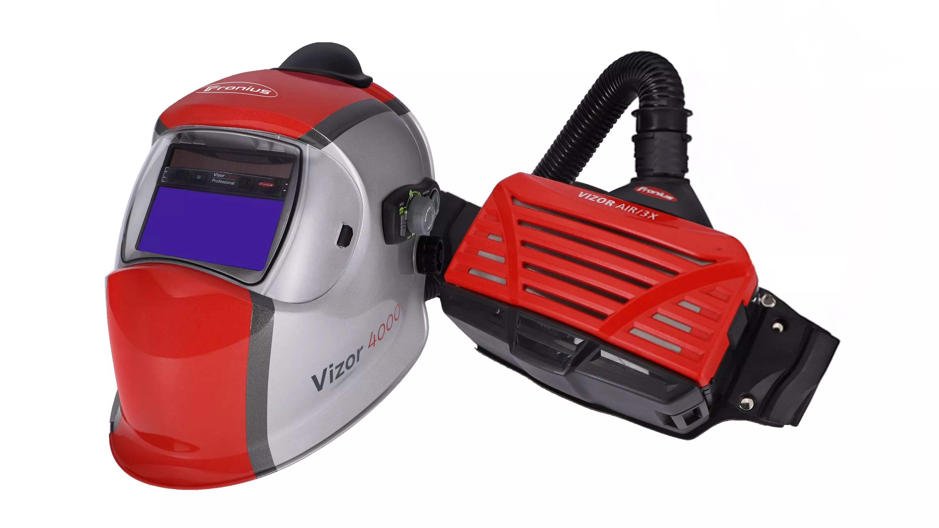 Fronius Vizor 4000 Air 3X Professional