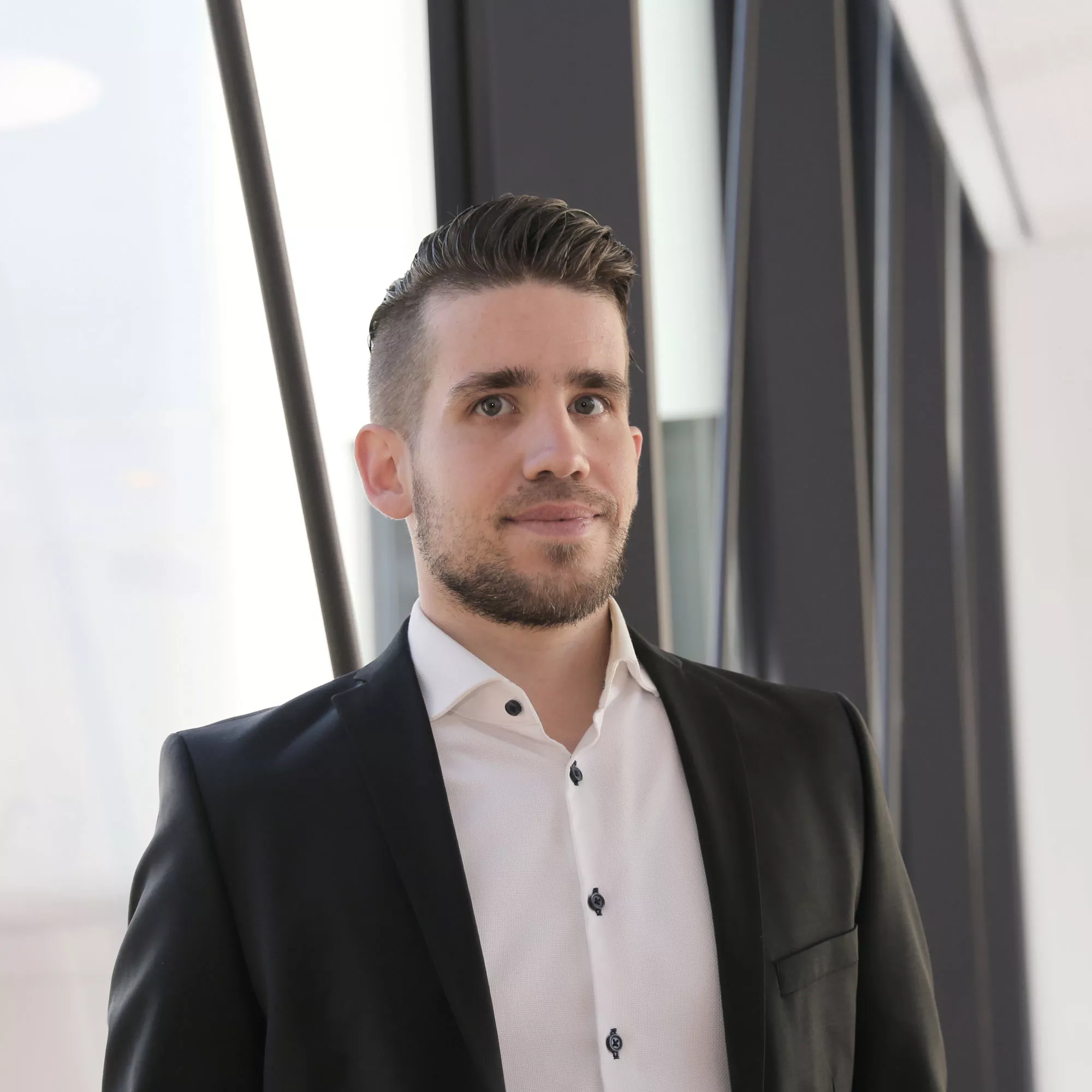 Christian Neuhofer, Productmanager Fronius