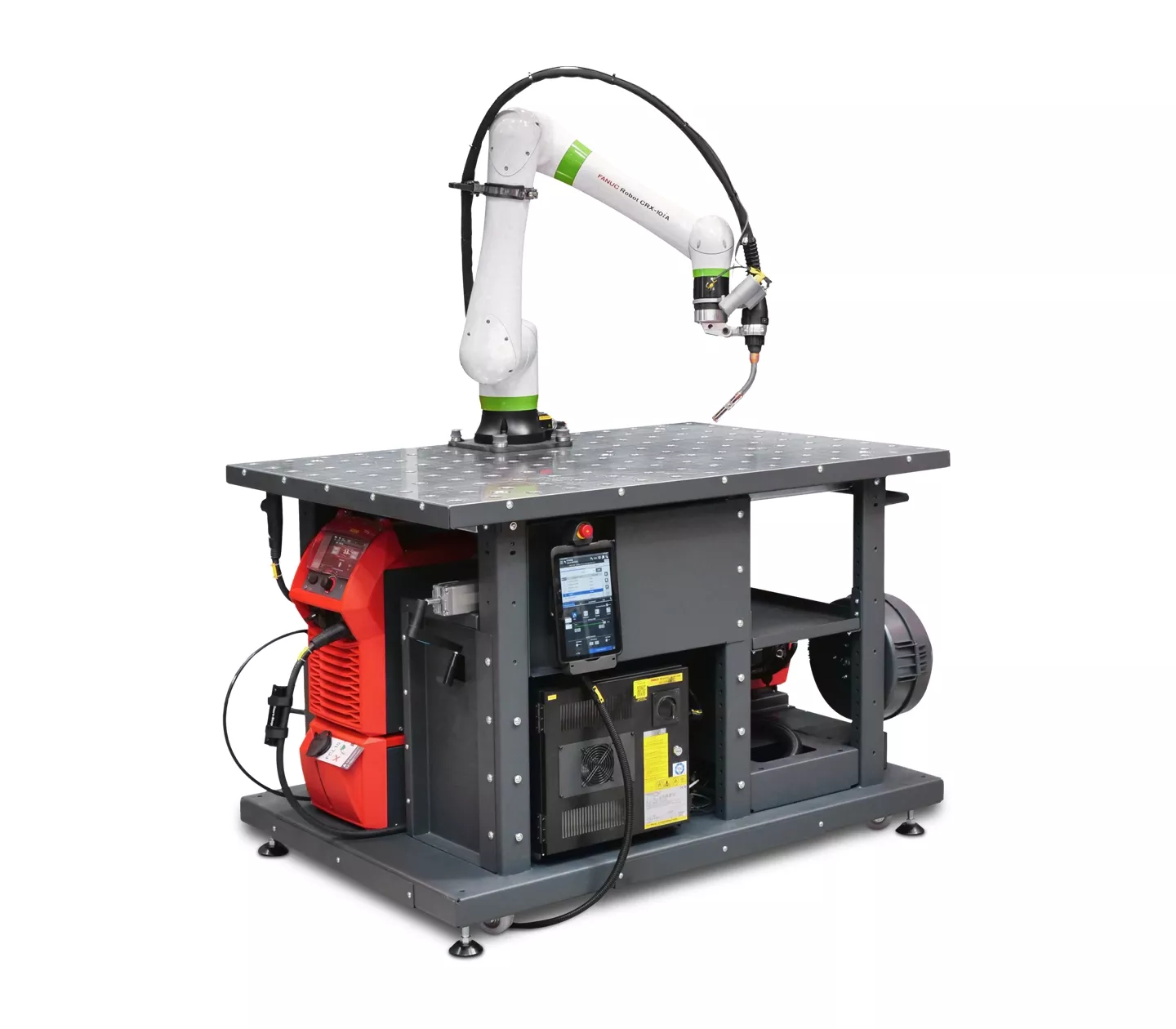 Mobile Cobot
