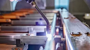 ALTEC welding with CMT
