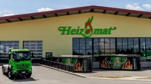 Company Heizomat Location