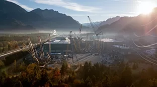 Standort Liebherr Nenzing