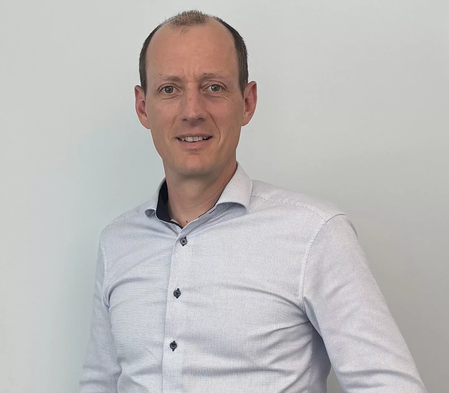 Christian Grabherr, Abteilungsleiter Werkstoff-, Füge- und Oberflächentechnik bei Liebherr Nenzing