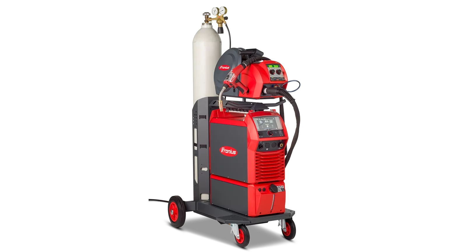 Fronius TPS 400i CMT