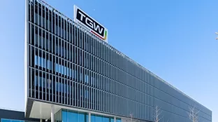 Standort TGW Logistics