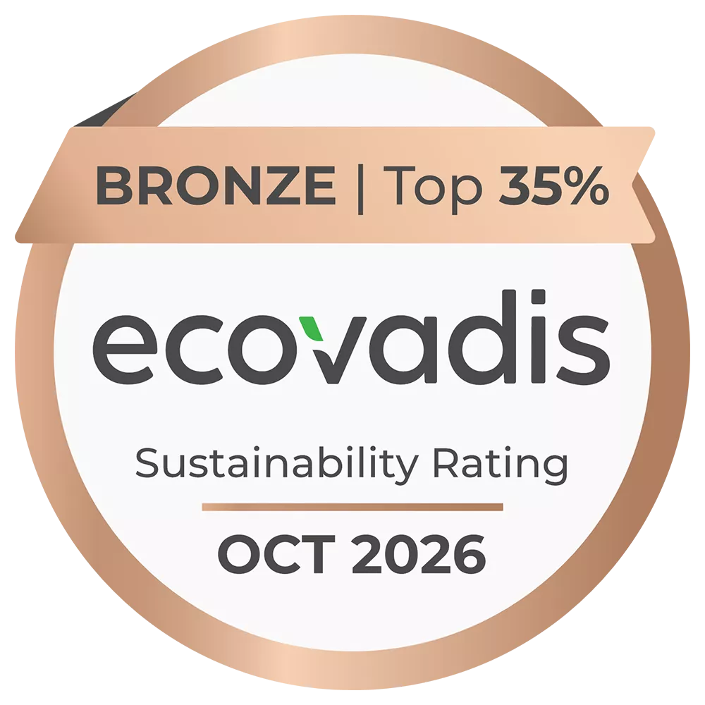 Logo Ecovadis