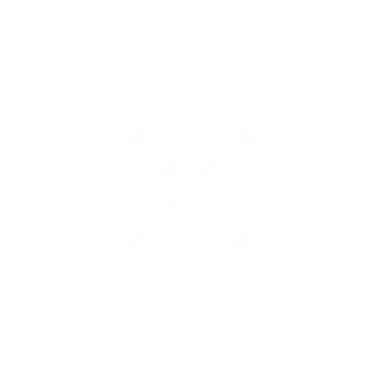 Instagram Icon weiß