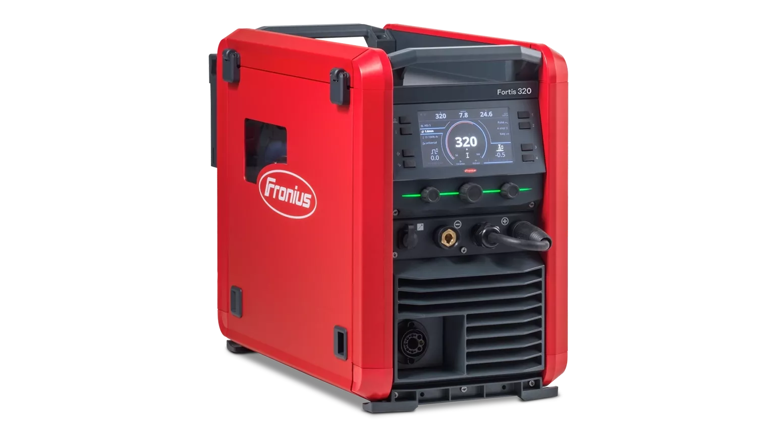 Fortis 320 C Pulse
