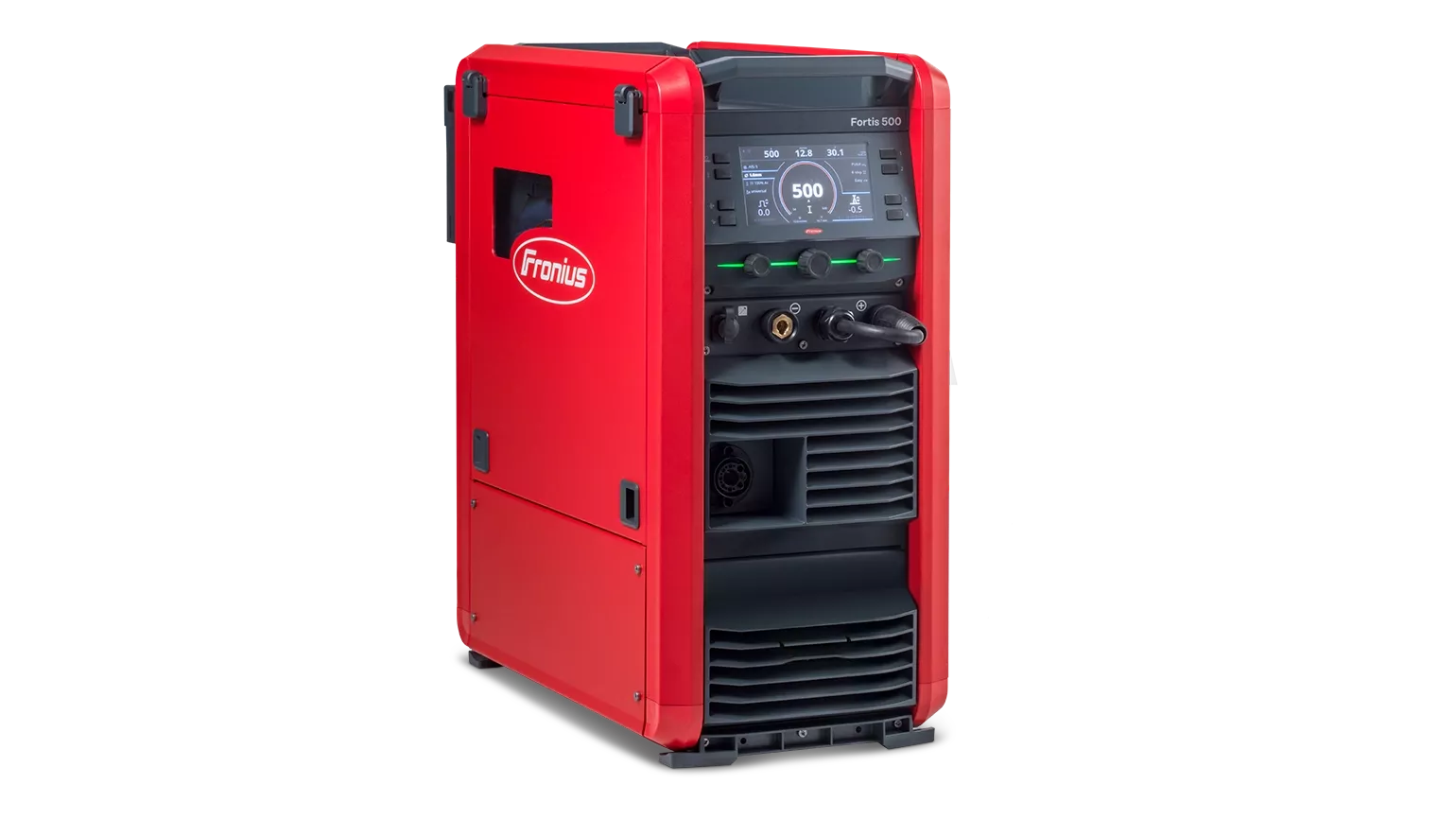 Fortis 500 refrigerado por gas