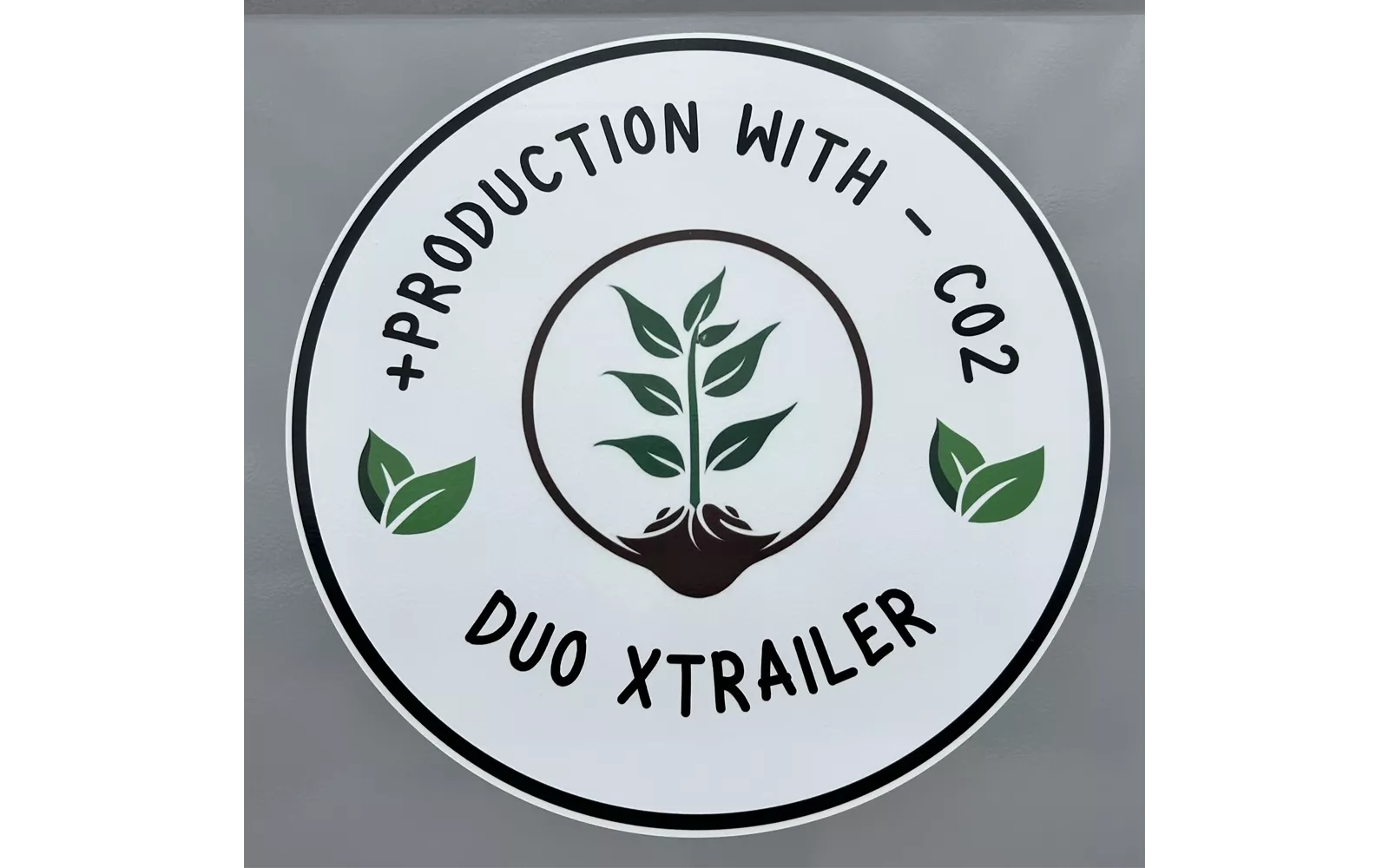 production with co2 duo xtrail