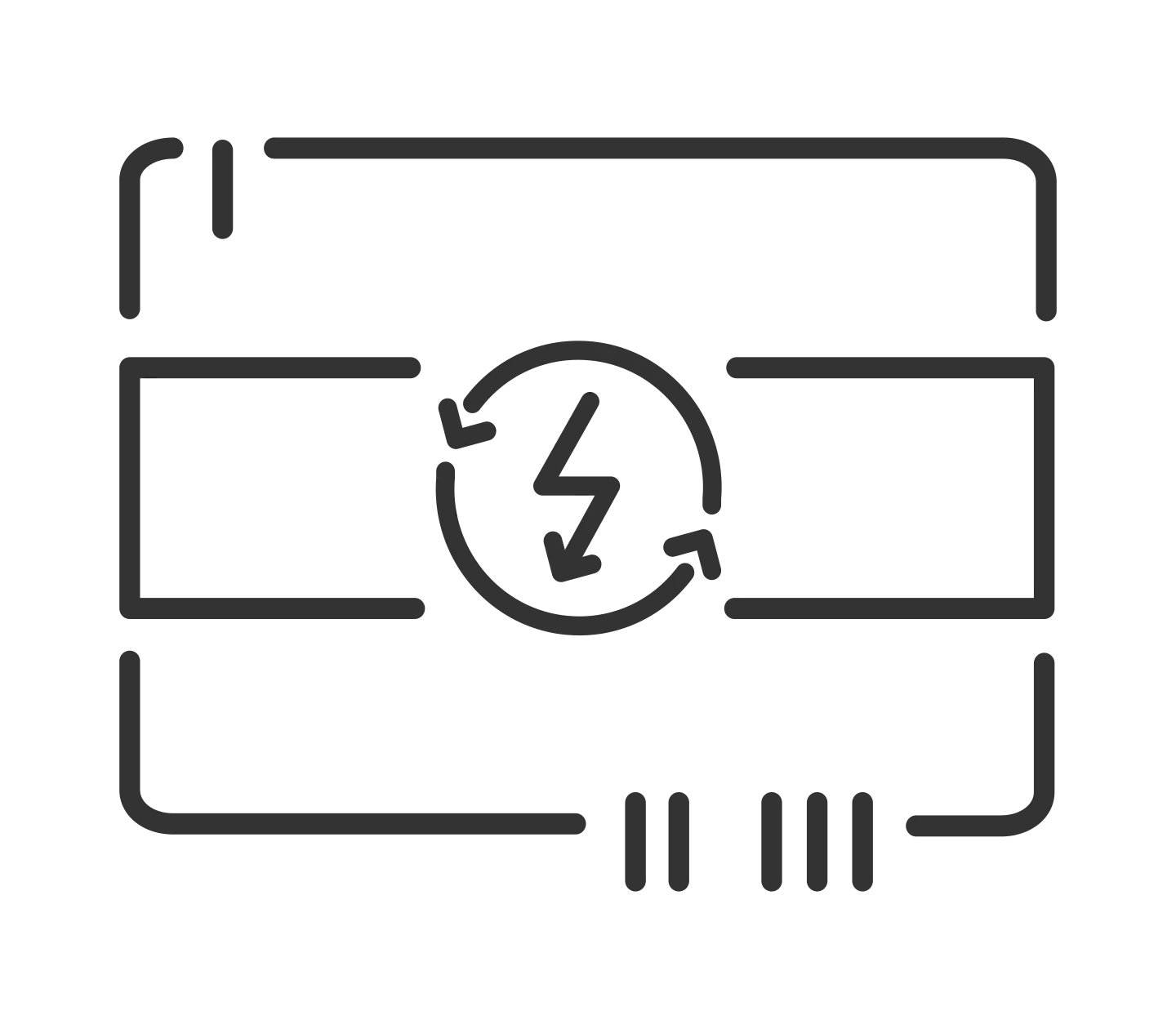 Icon Backup Controller