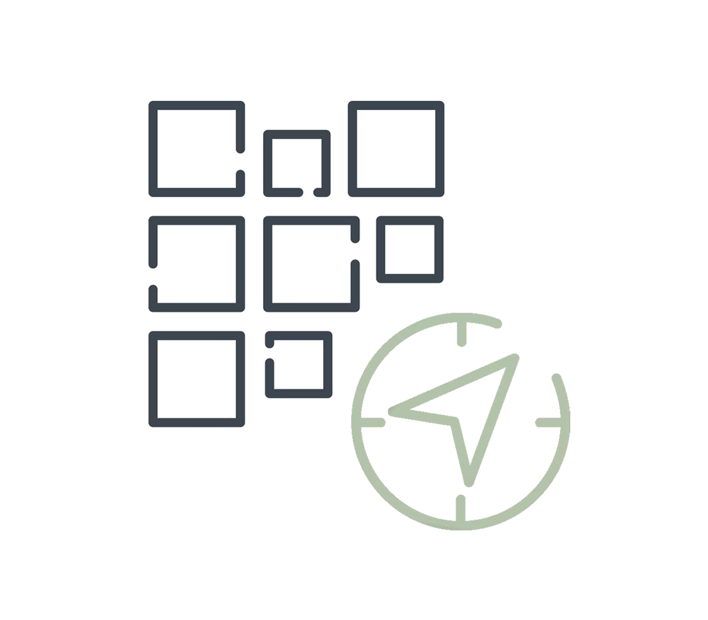Icon WeldCube Navigator
