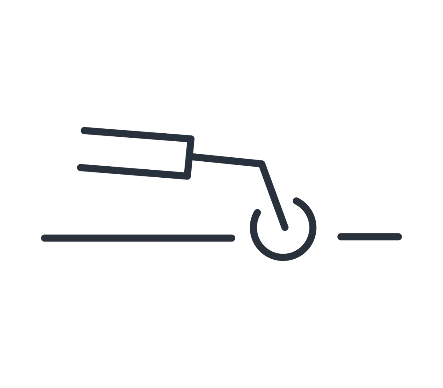 Icon Schweißnaht
