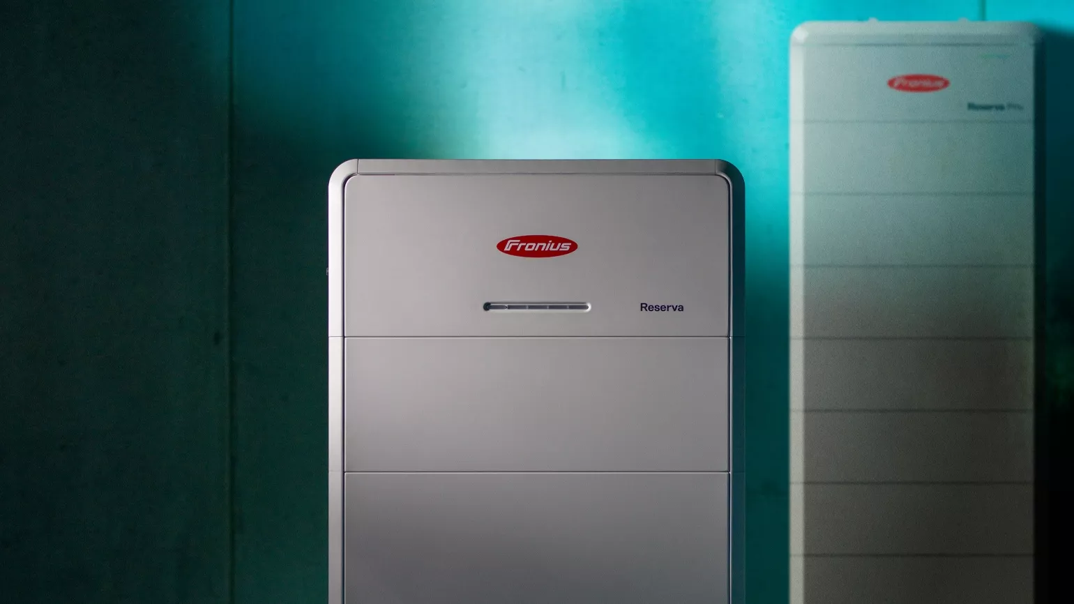 Fronius Reserva and Reserva Pro
