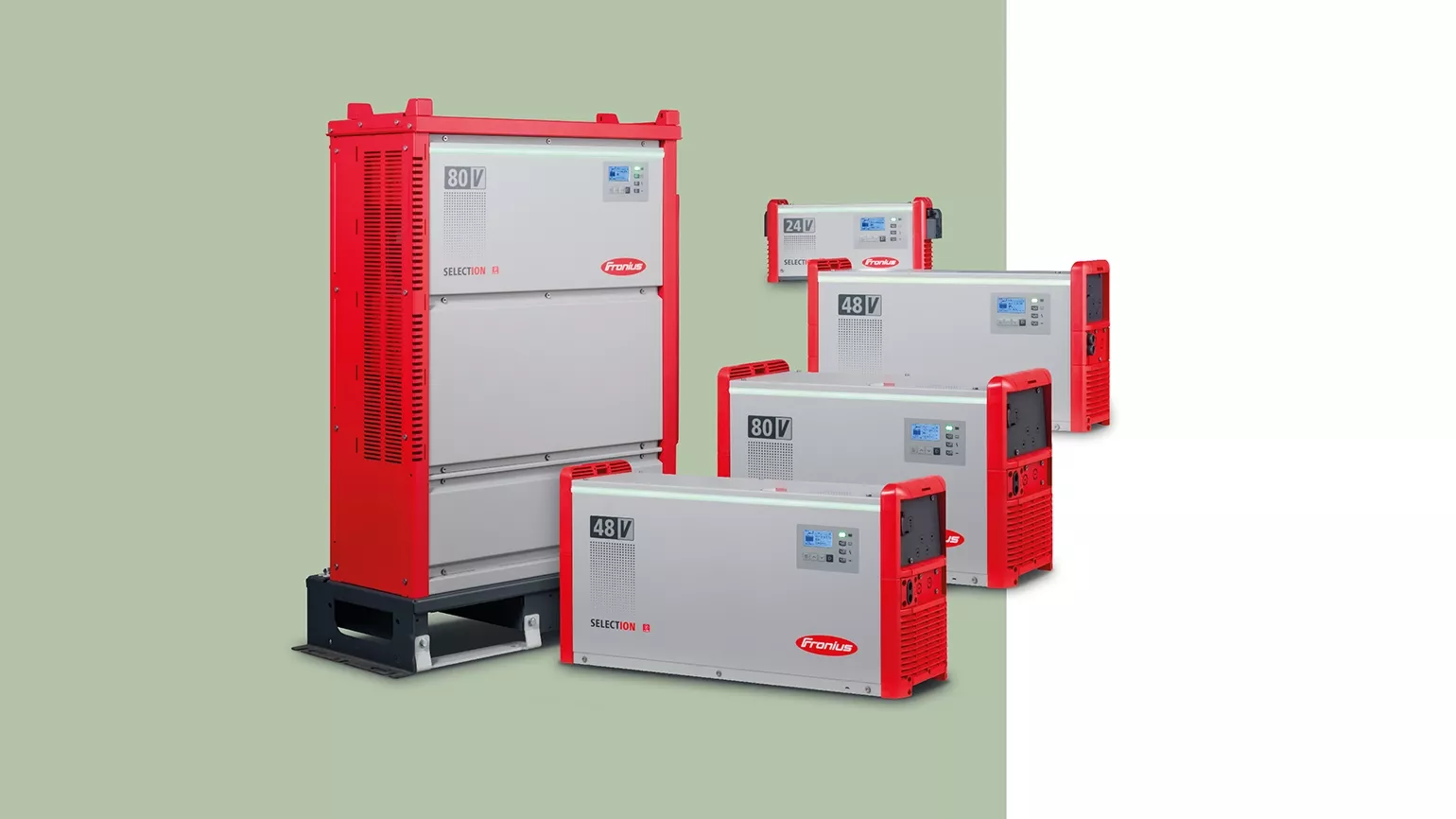 Fronius Selection Portfolio