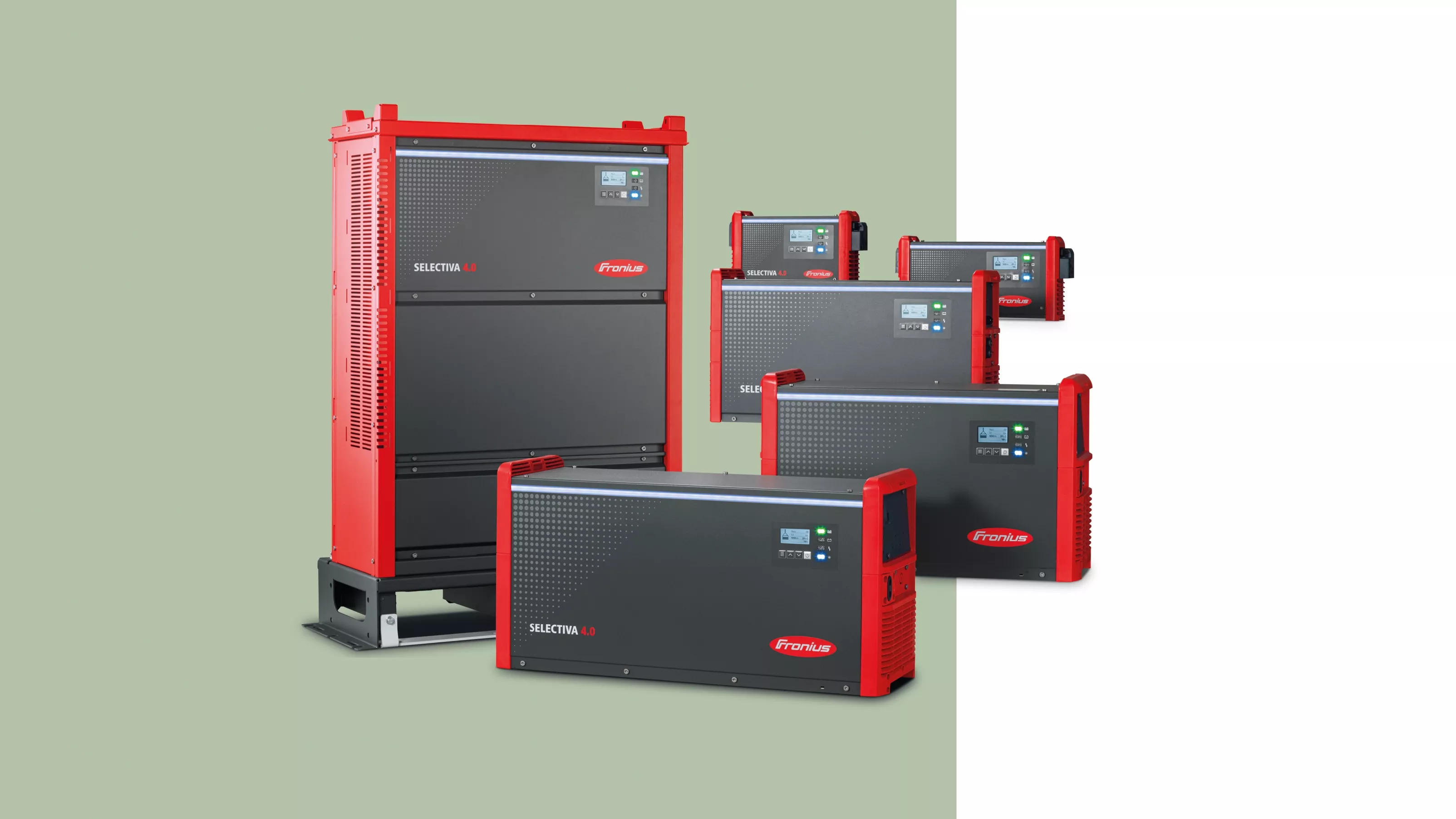 Fronius Selectiva Portfolio