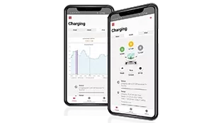 Fronius Solar.wattpilot App Handy