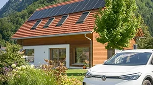 Fronius E-Mobilität Solar Energie