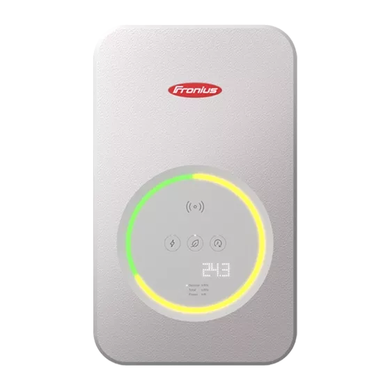 Product picture of Fronius Wattpilot Flex