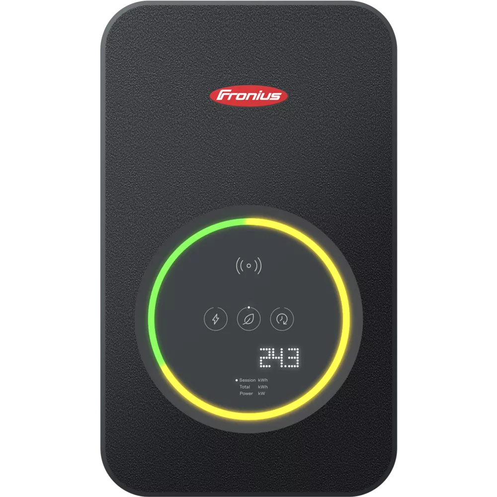 Produktfoto vom Fronius Wattpilot Flex Pro