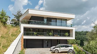 Fronius Energy management PV system