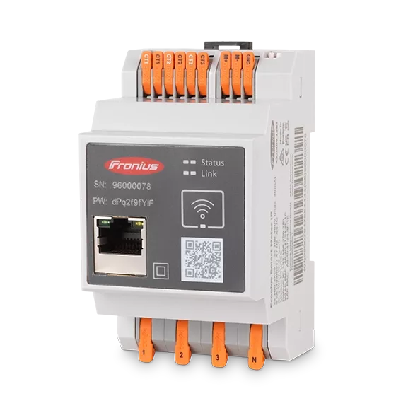 Fronius energy management Smart Meter
