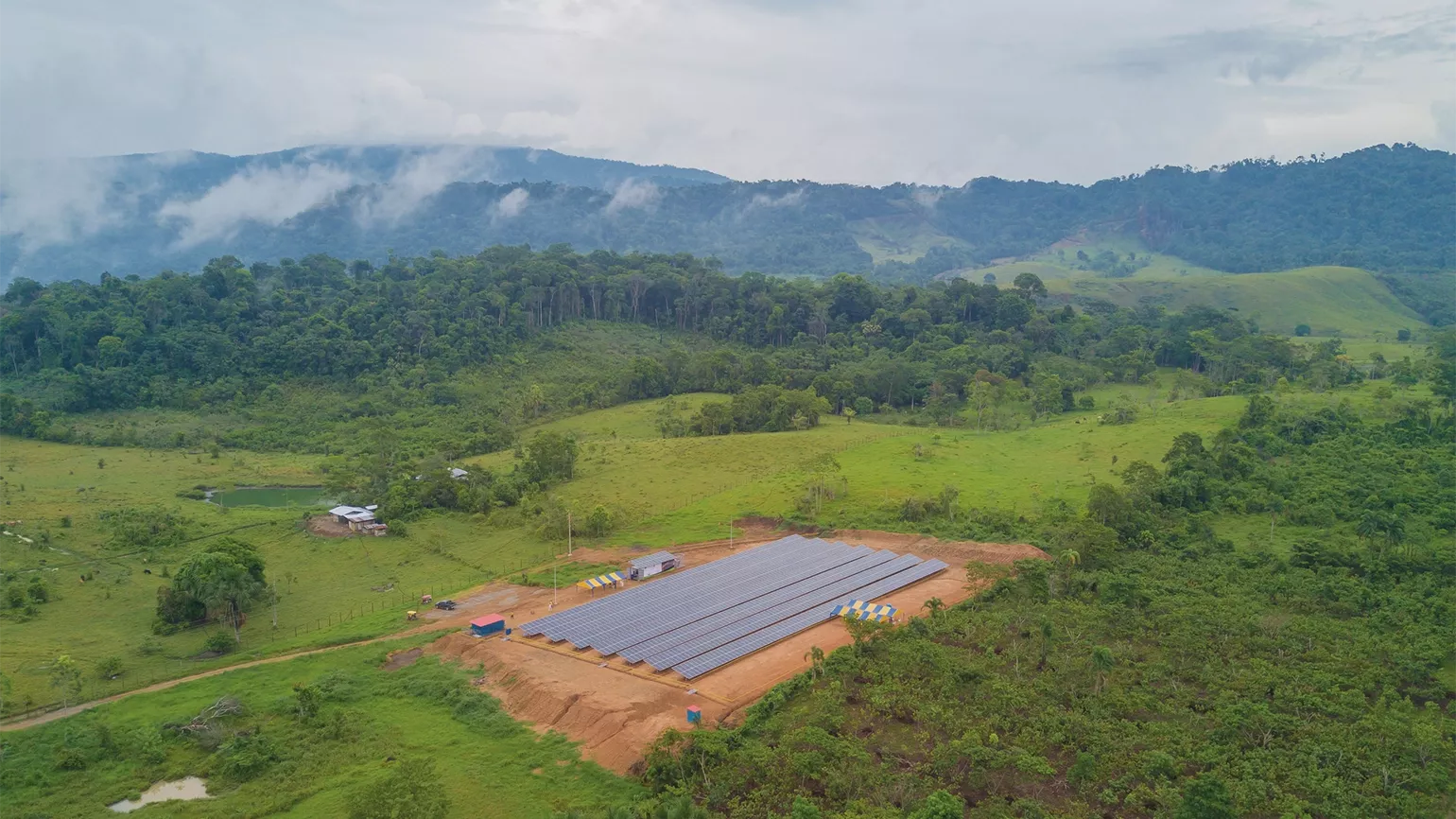 Fronius References Peru