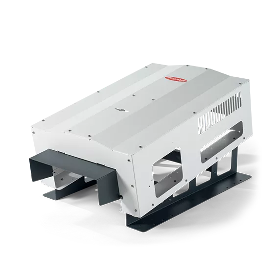 Verto flat roof mounting kit