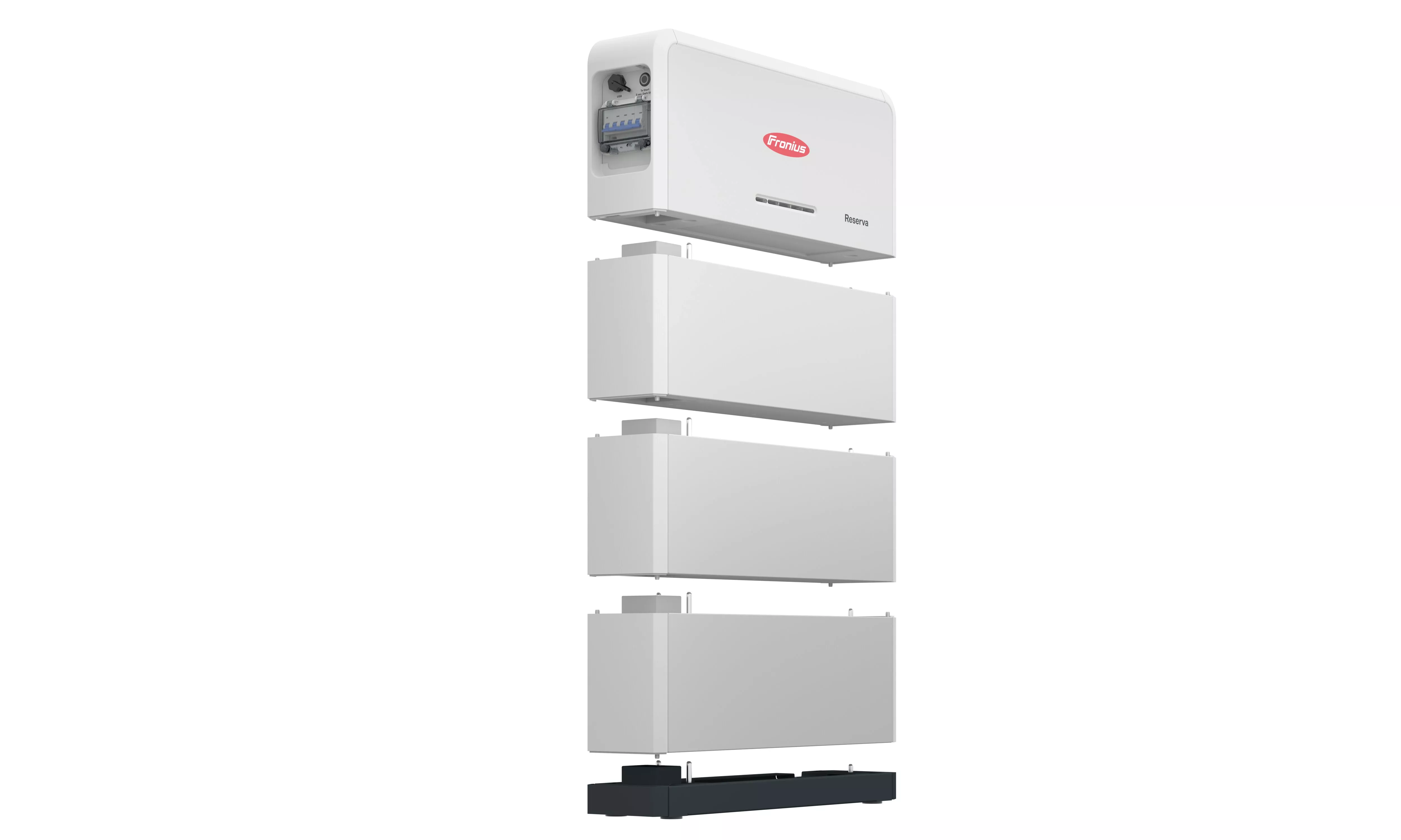 Fronius Reserva – Batterie für Solarenergie
