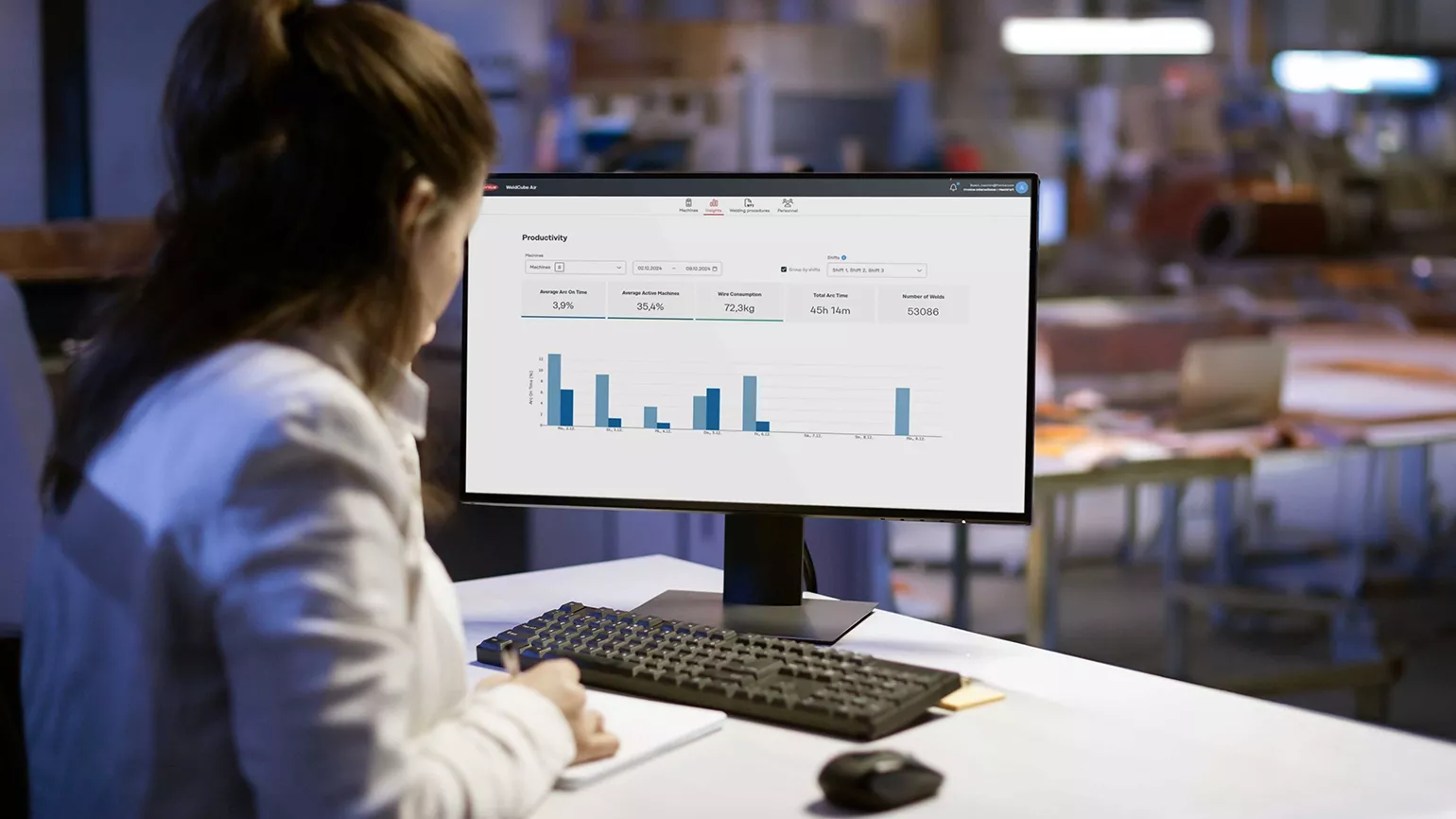 Fronius Weldcube Air 