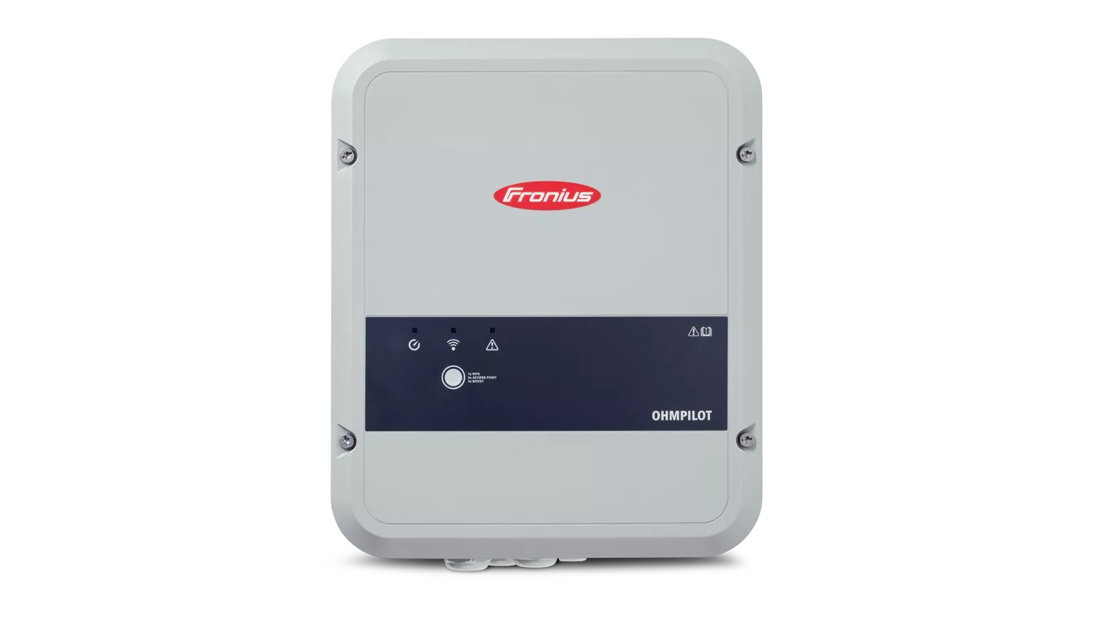 Ohmpilot water heating solution