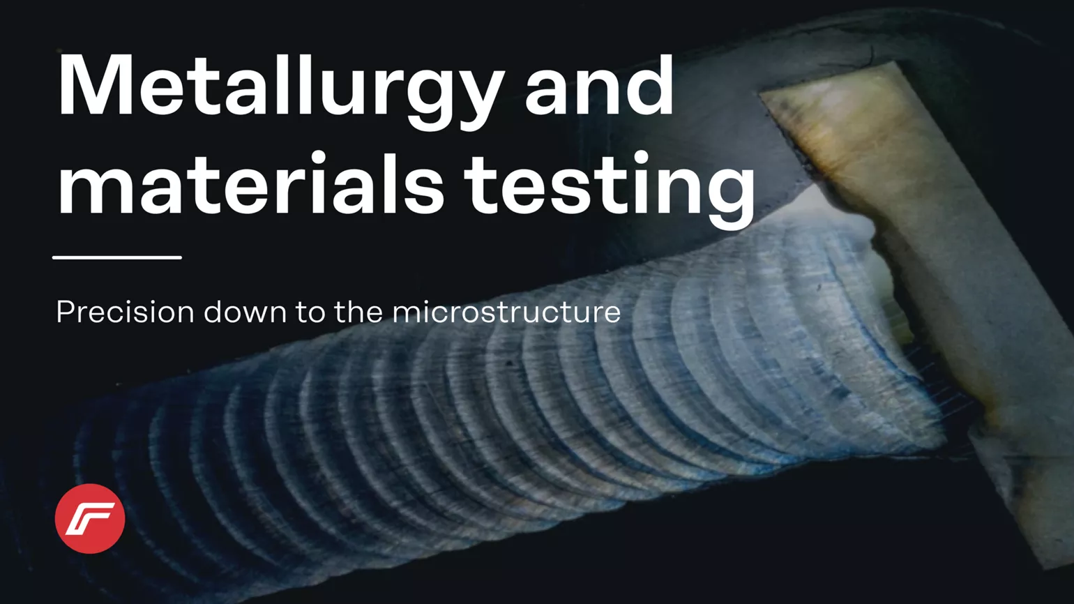 Metallurgy and material testing thumbnail