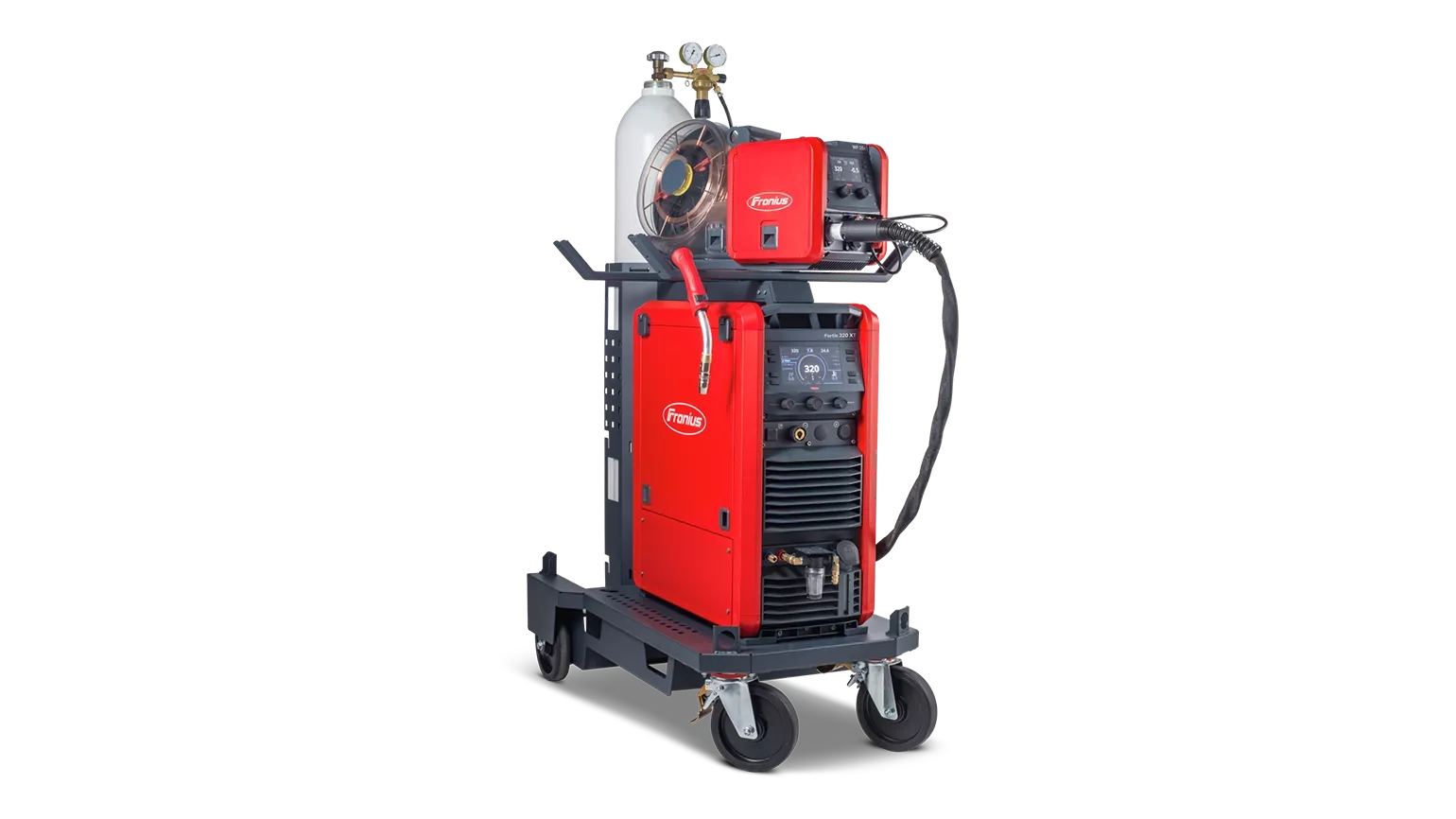 Fortis 320 Split Package
