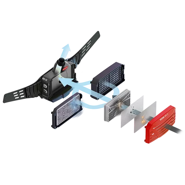 Fronius Vizor Air 3x 