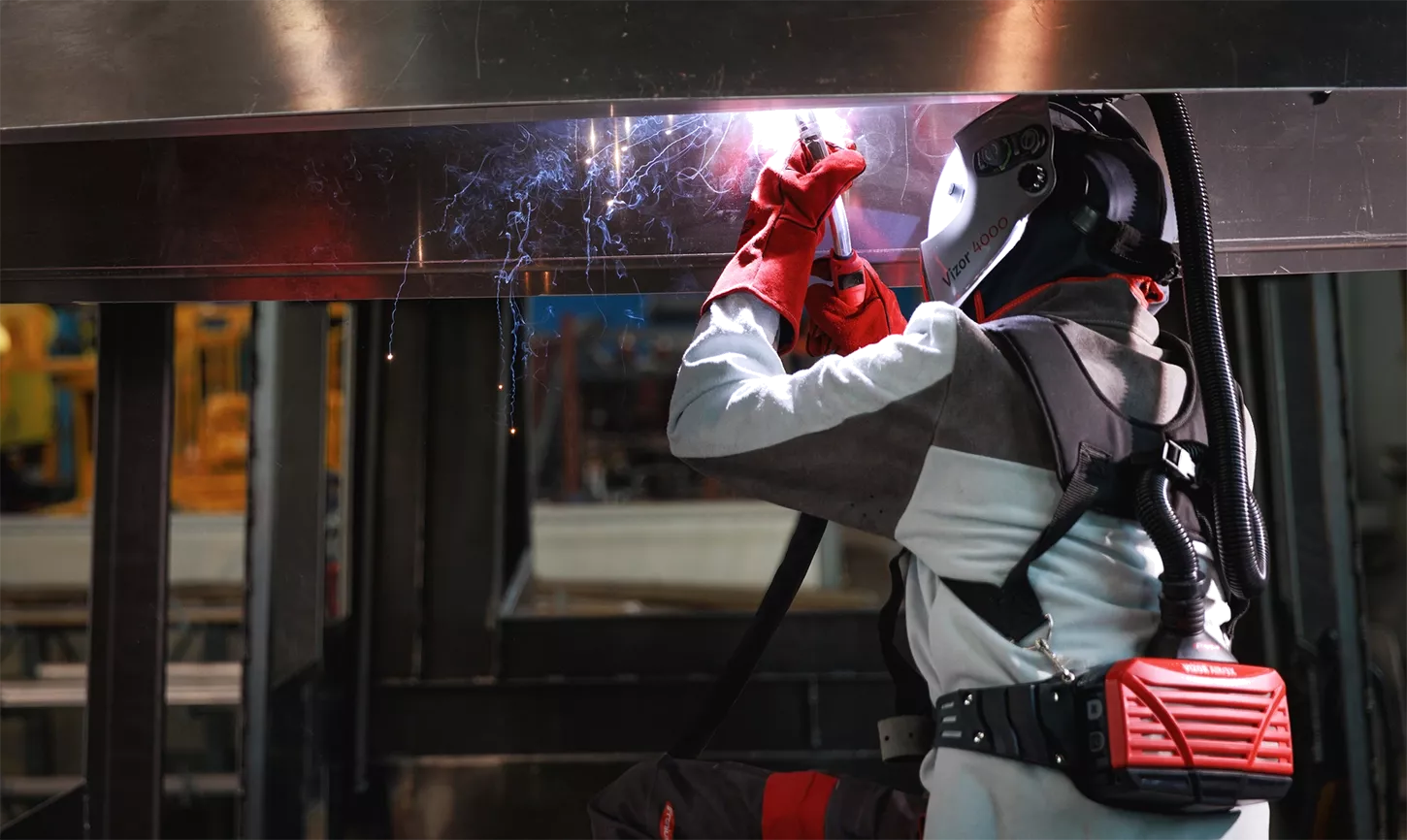 Fronius Fortis MIG MAG welding