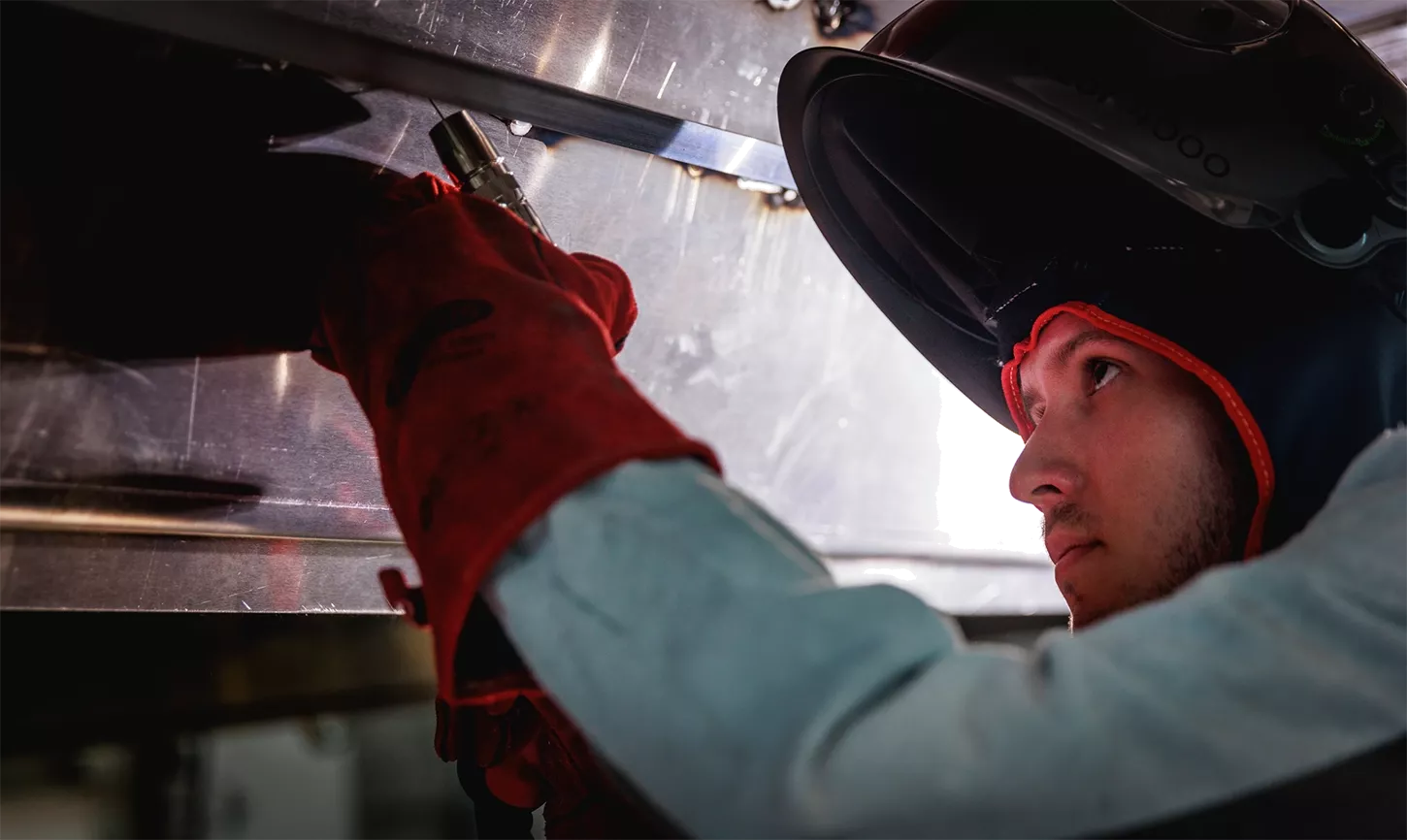 Fronius Welding clothing 