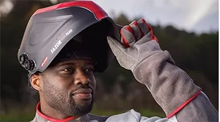 Fronius Fazor 1000 Schweißhelm