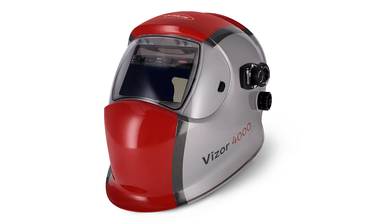 Fronius Vizor 4000  Crystal Welding helmet
