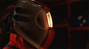 Fronius Vizor 4000  Welding helmet