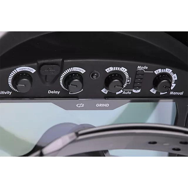 Fronius Vizor Crystal Welding helmet 