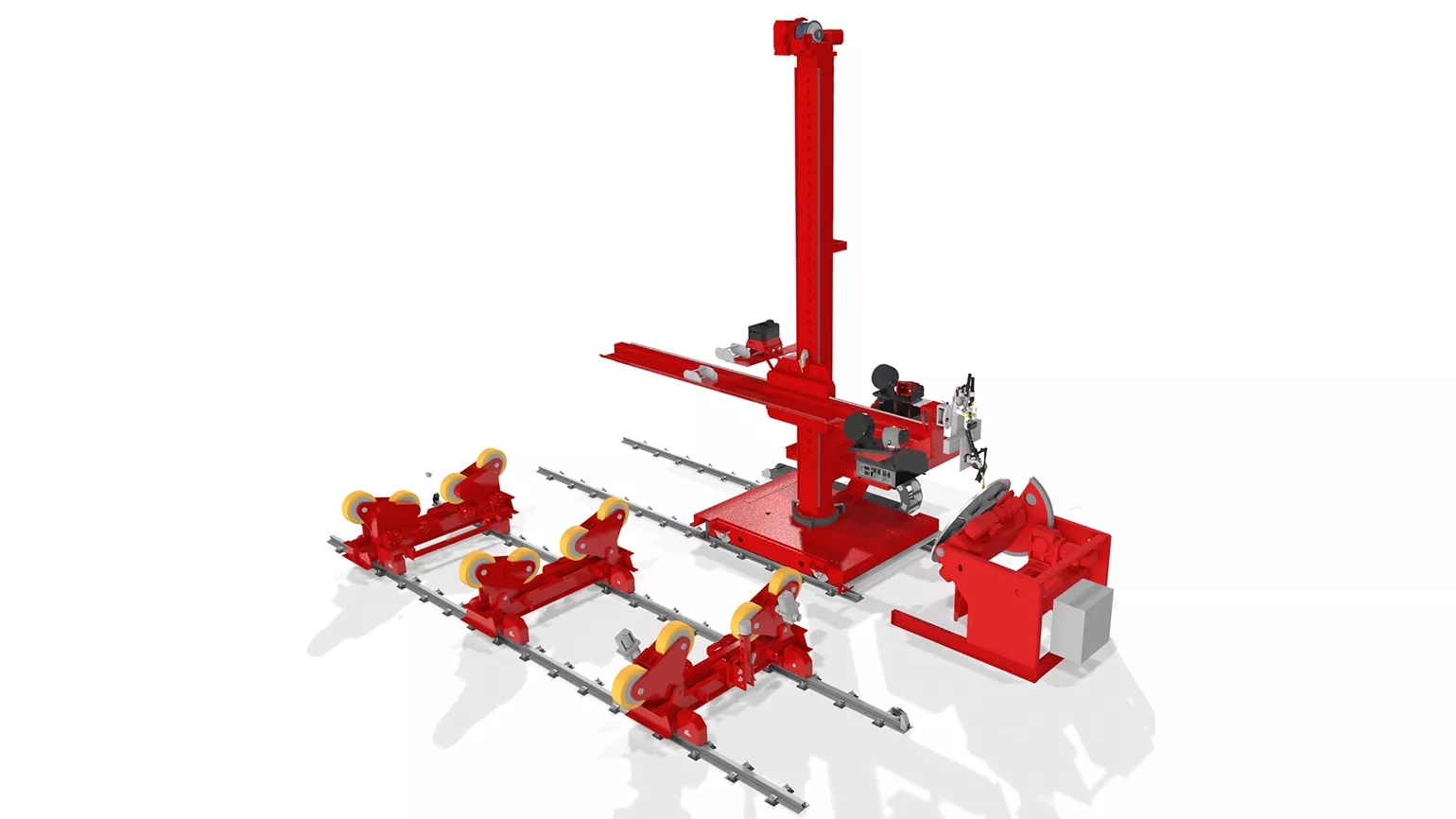 Fronius FCW Heavy