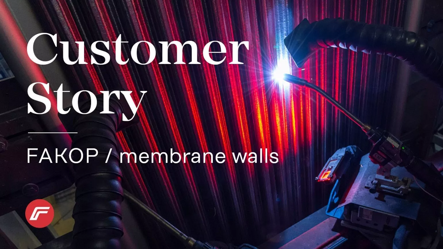 Video Thumbnail: FAKOP Customer Story