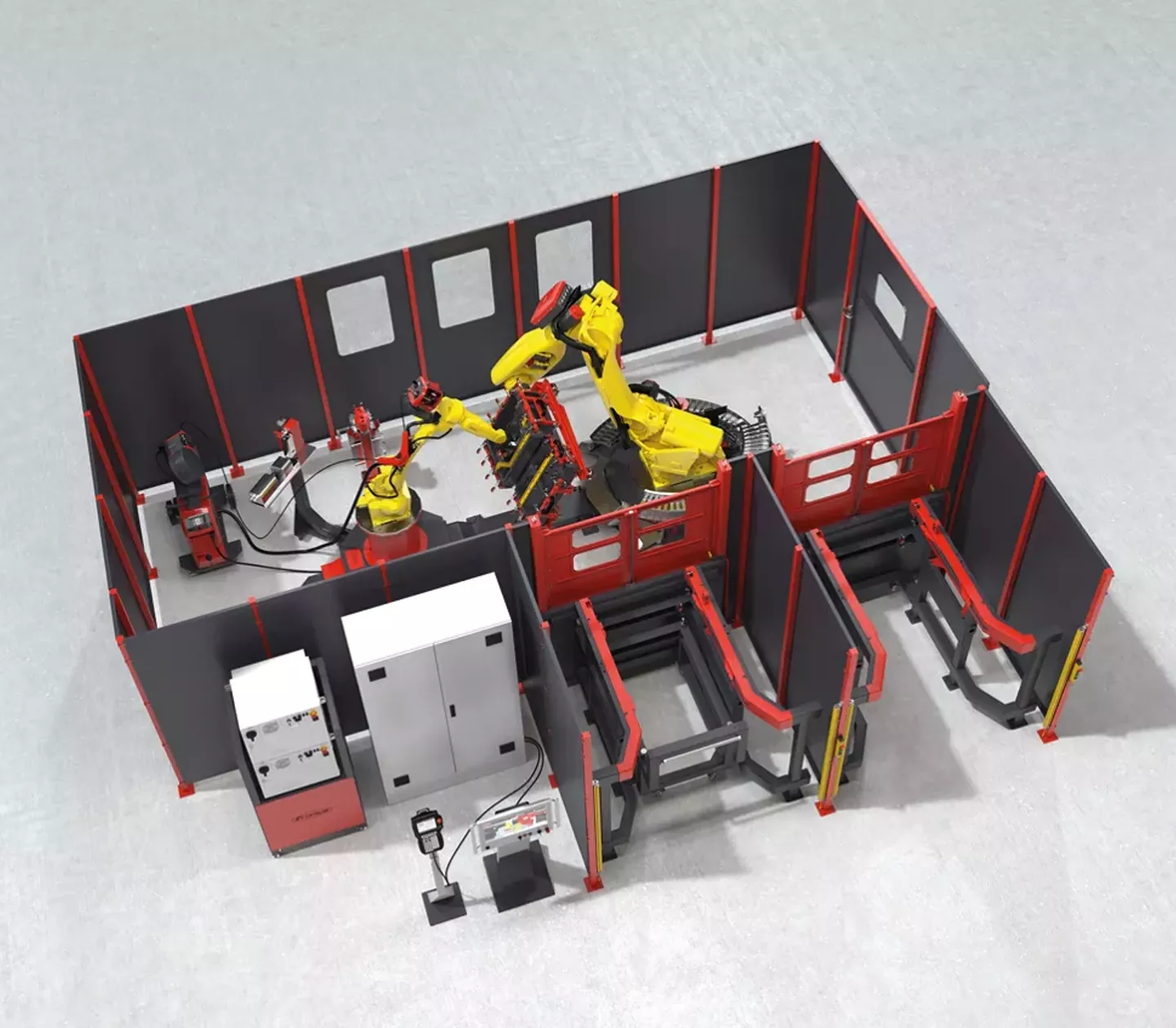 Technologiepartnerschaft mit Fronius