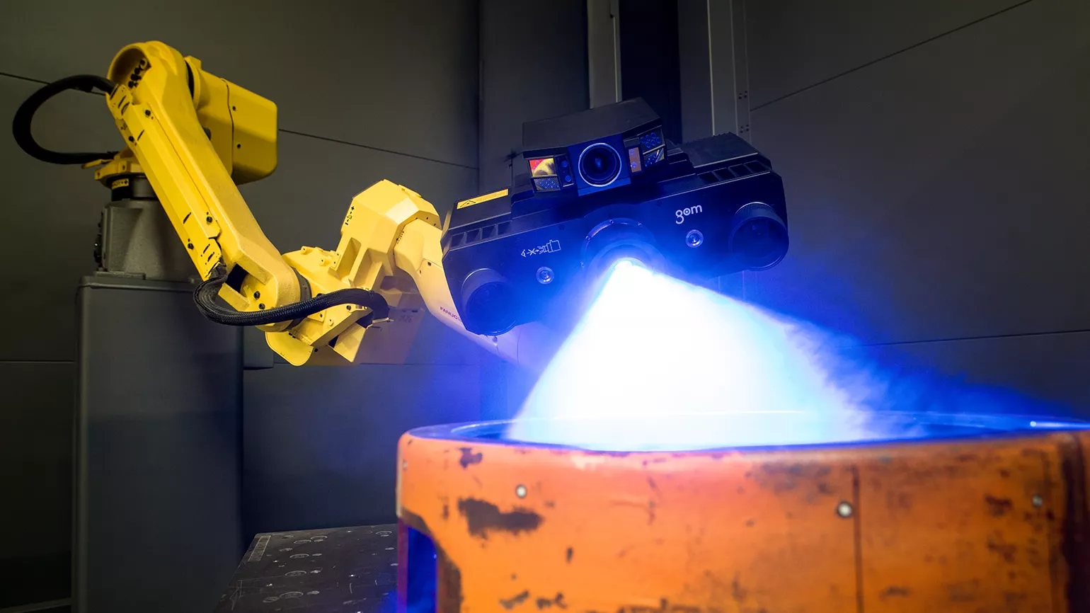 Additive im Einsatz