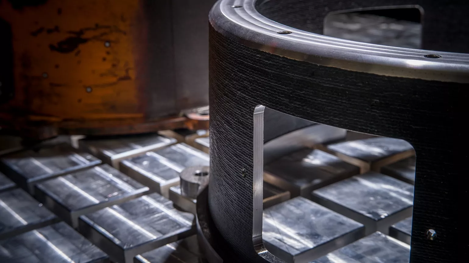 construction out of metal