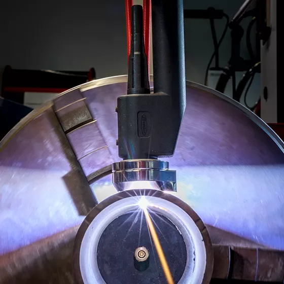 Fronius Prozesstechnologien ArcTig Plasma schweißen