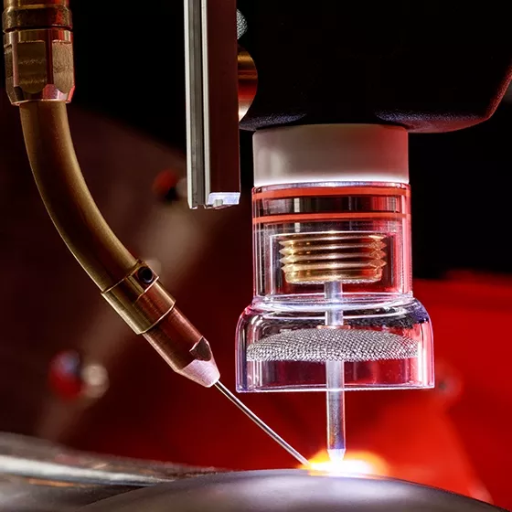 Fronius Prozesstechnologien TIG DynamicWire schweißen