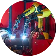 Fronius Schweißroboter